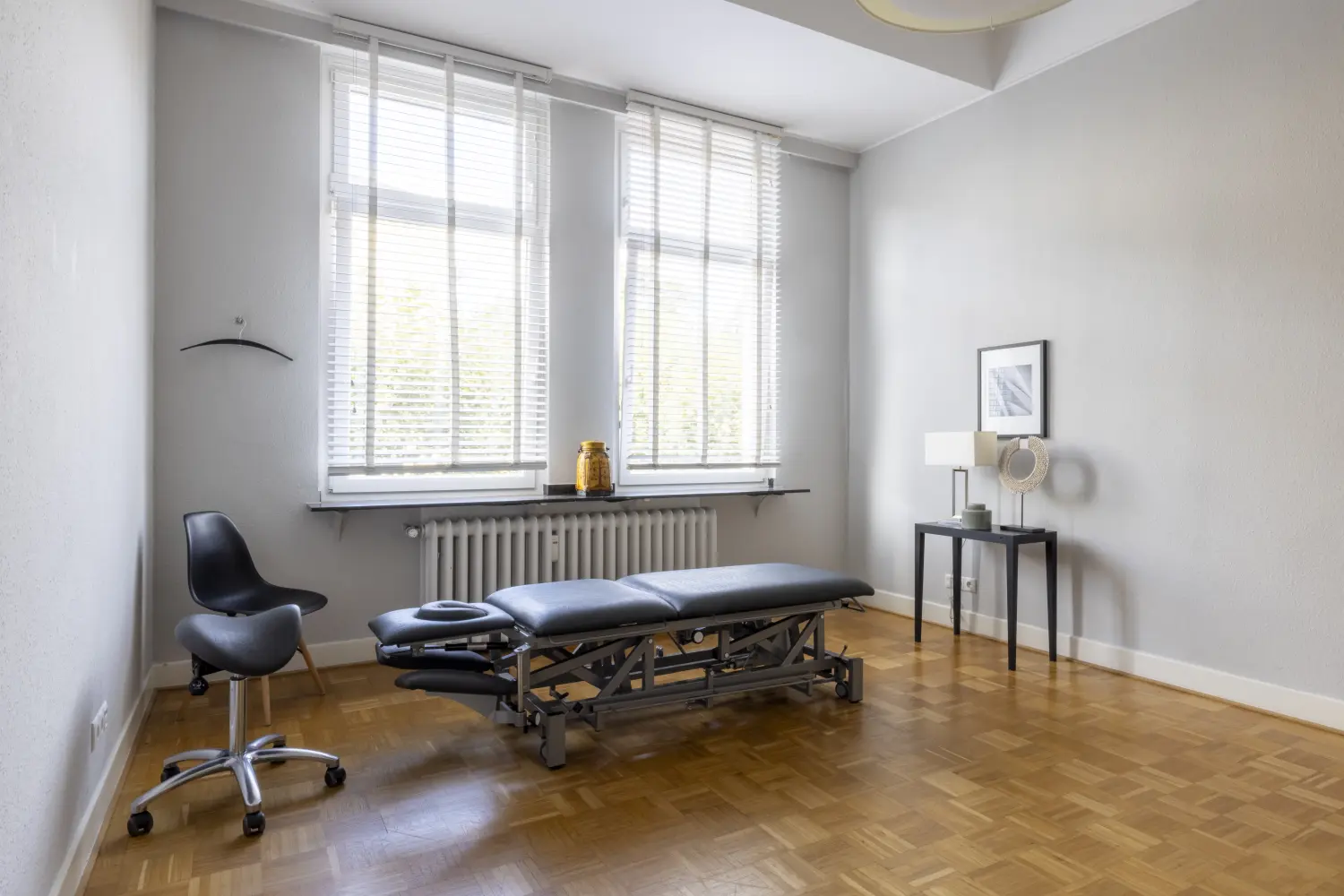 Therapiestudio von Physiotherapie