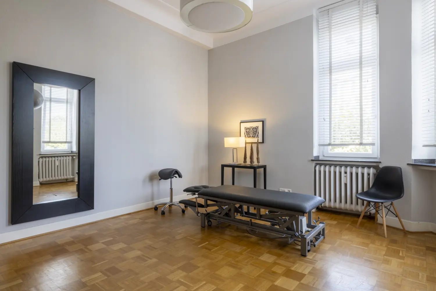 Therapiestudio von Physiotherapie