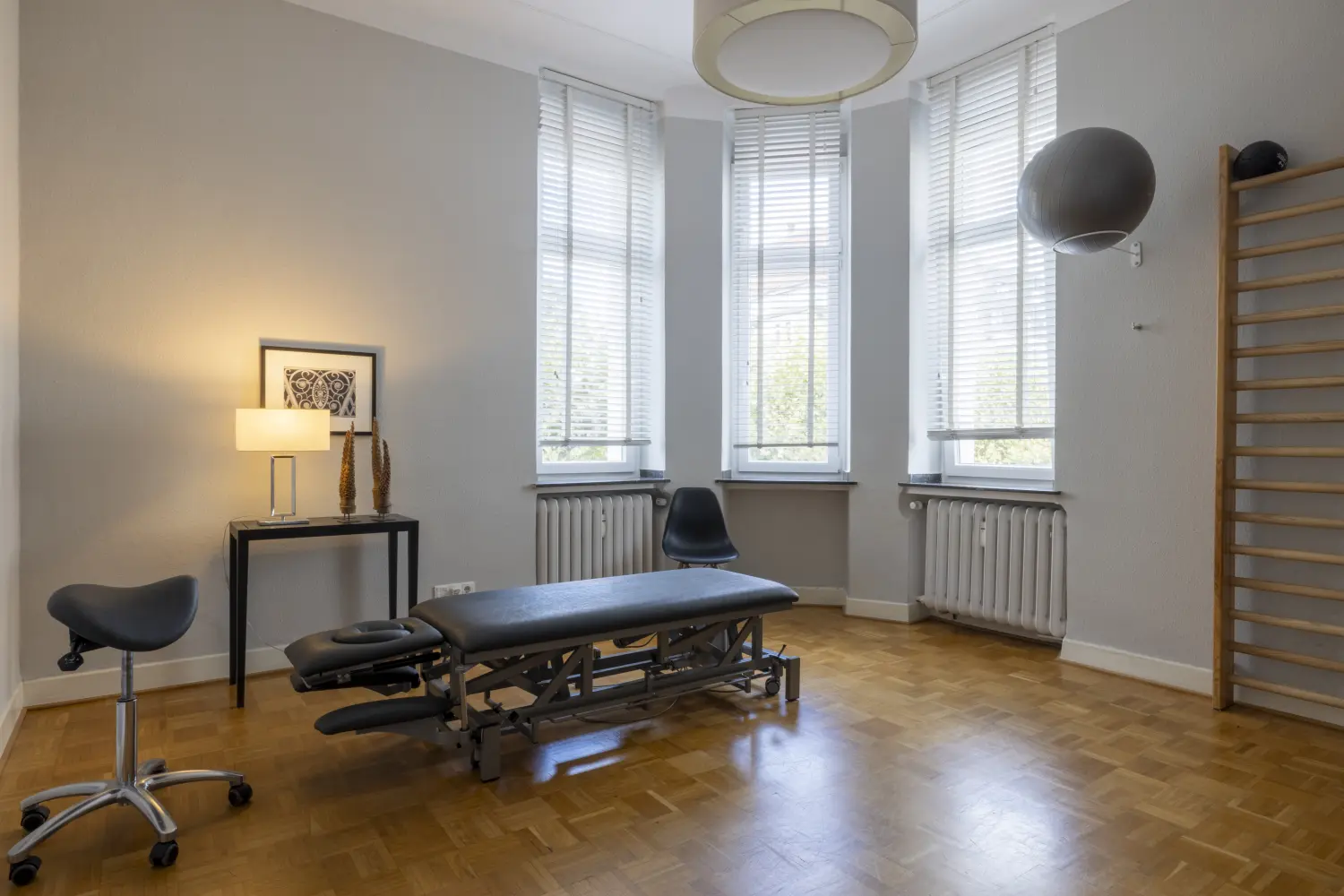 Therapiestudio von Physiotherapie